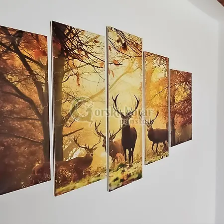 Gorski Kotar - Pansion 3* Kozji Vrh