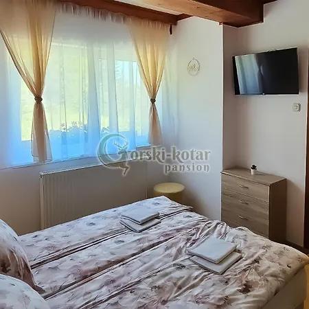 Gorski Kotar - Pansion Bed & Breakfast 3*