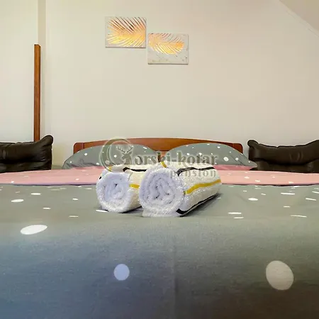 Gorski Kotar - Pansion