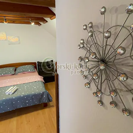Gorski Kotar - Pansion Bed & Breakfast